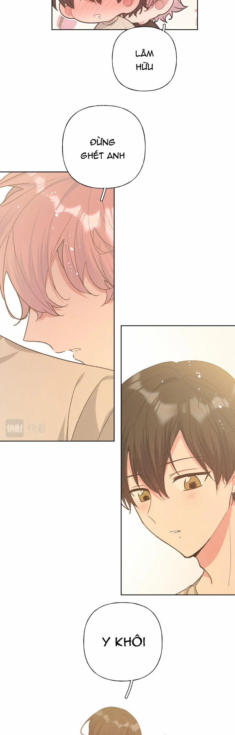 Cẩn Thận Bị Mộng Ma Ăn Sạch Đấy 89 trang 22