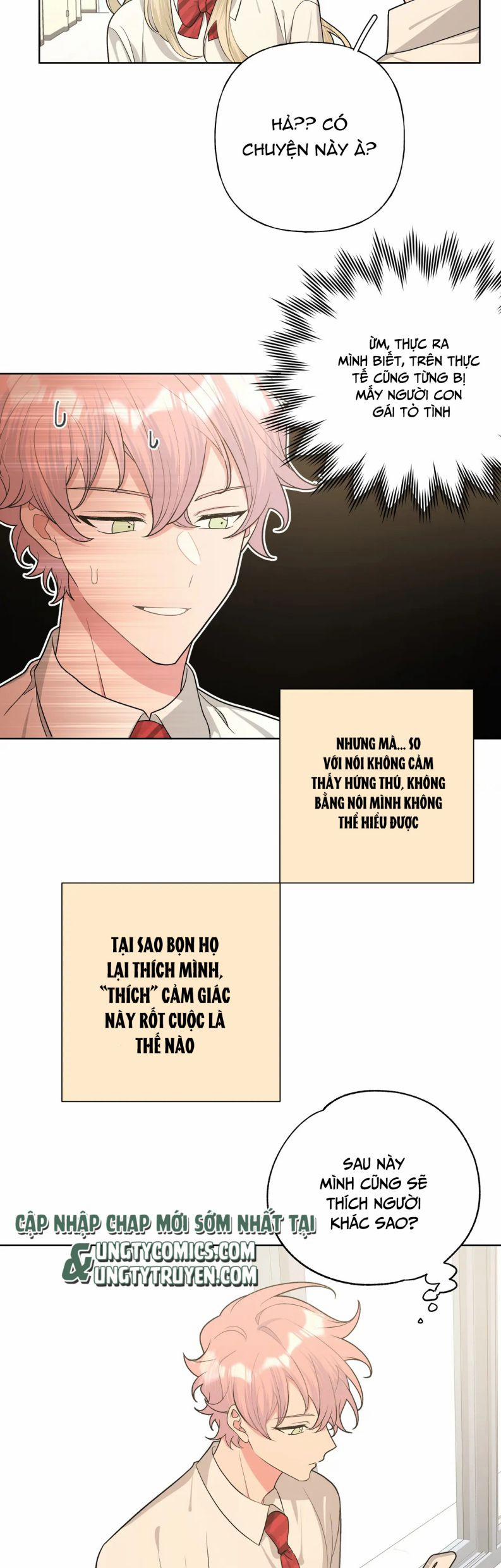 Cẩn Thận Bị Mộng Ma Ăn Sạch Đấy 89 trang 4