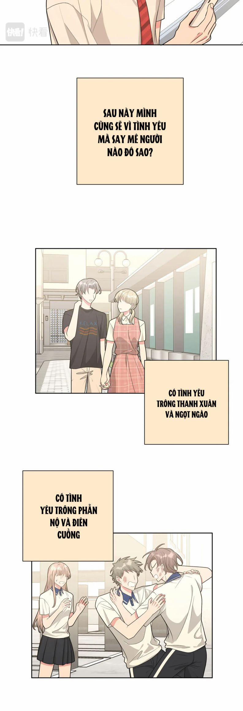 Cẩn Thận Bị Mộng Ma Ăn Sạch Đấy 89 trang 5