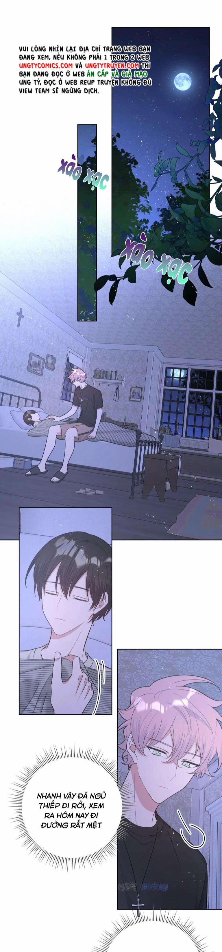 Cẩn Thận Bị Mộng Ma Ăn Sạch Đấy 90 trang 1