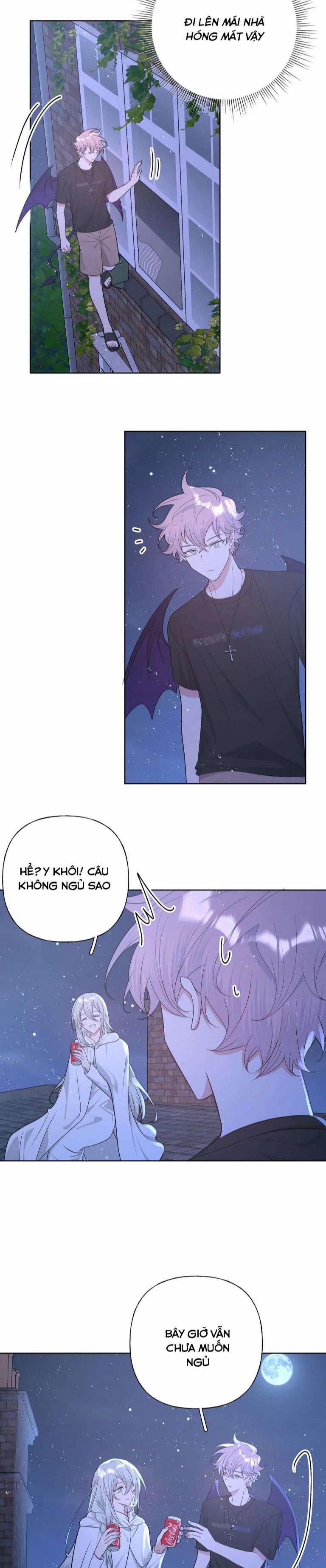 Cẩn Thận Bị Mộng Ma Ăn Sạch Đấy 90 trang 2