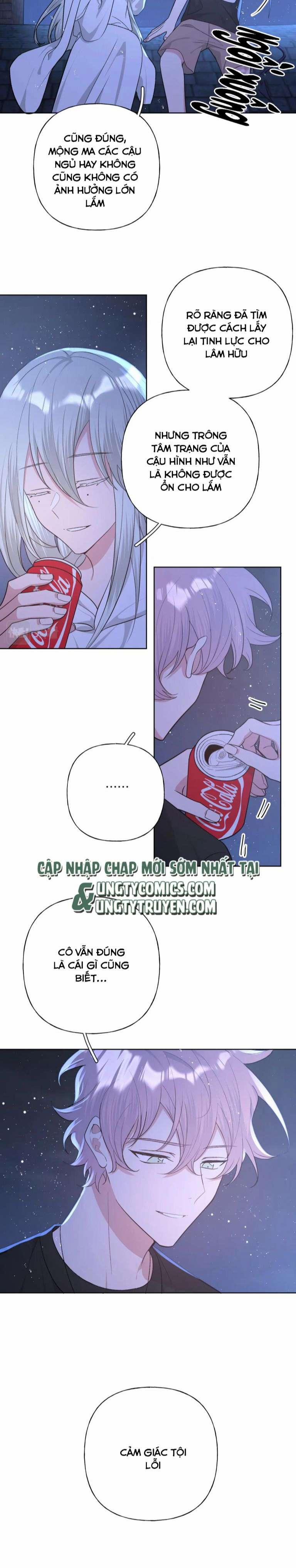 Cẩn Thận Bị Mộng Ma Ăn Sạch Đấy 90 trang 3