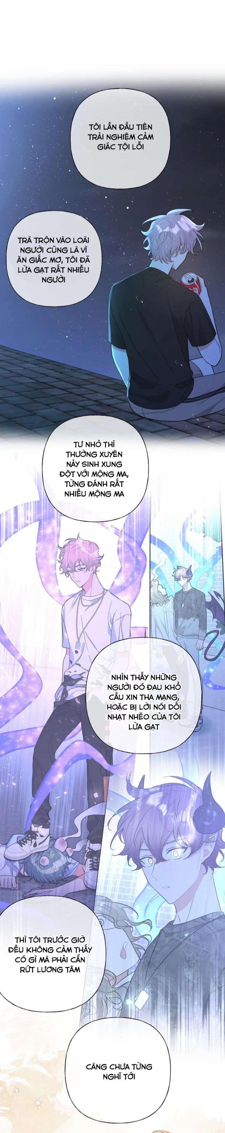 Cẩn Thận Bị Mộng Ma Ăn Sạch Đấy 90 trang 4