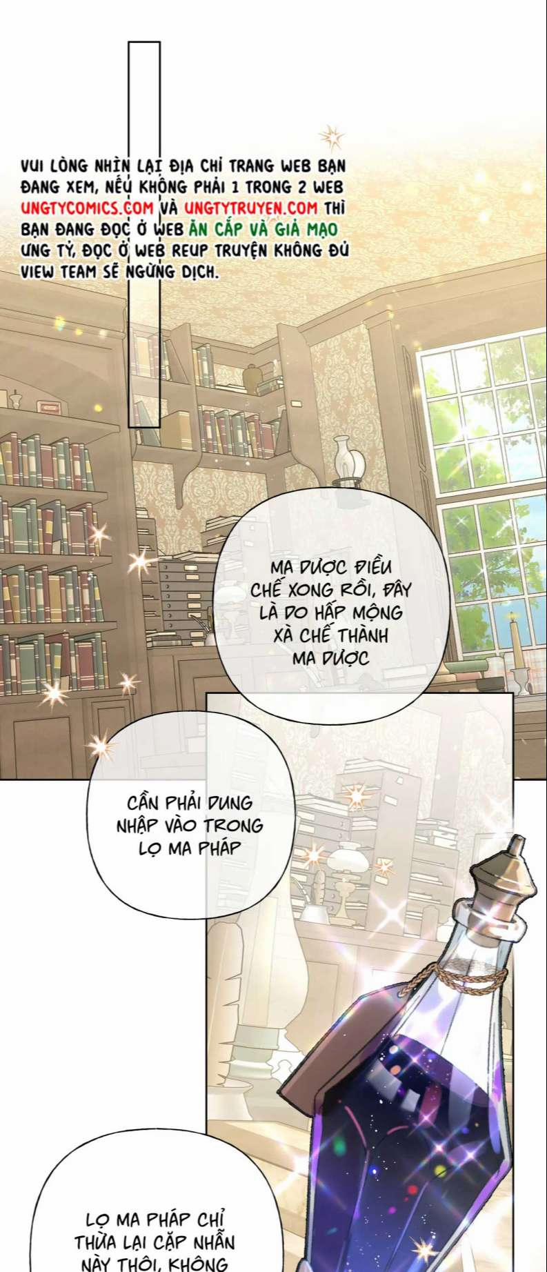 Cẩn Thận Bị Mộng Ma Ăn Sạch Đấy 91 trang 0