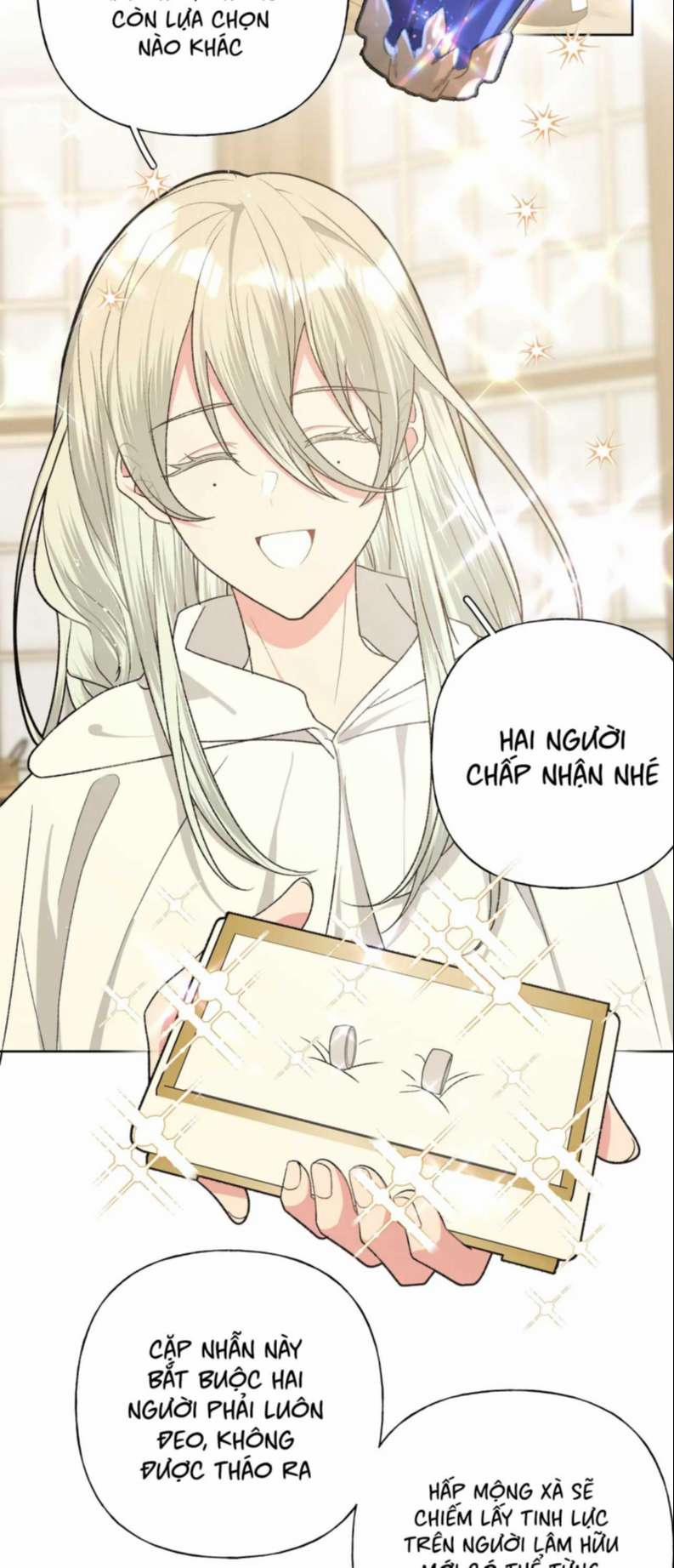 Cẩn Thận Bị Mộng Ma Ăn Sạch Đấy 91 trang 1