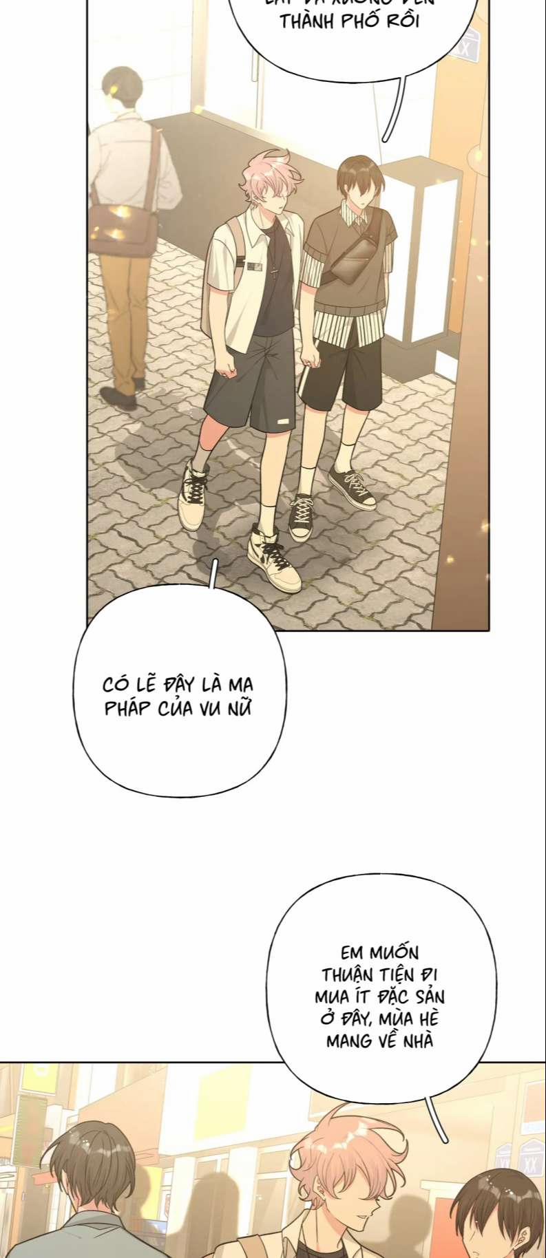 Cẩn Thận Bị Mộng Ma Ăn Sạch Đấy 91 trang 12