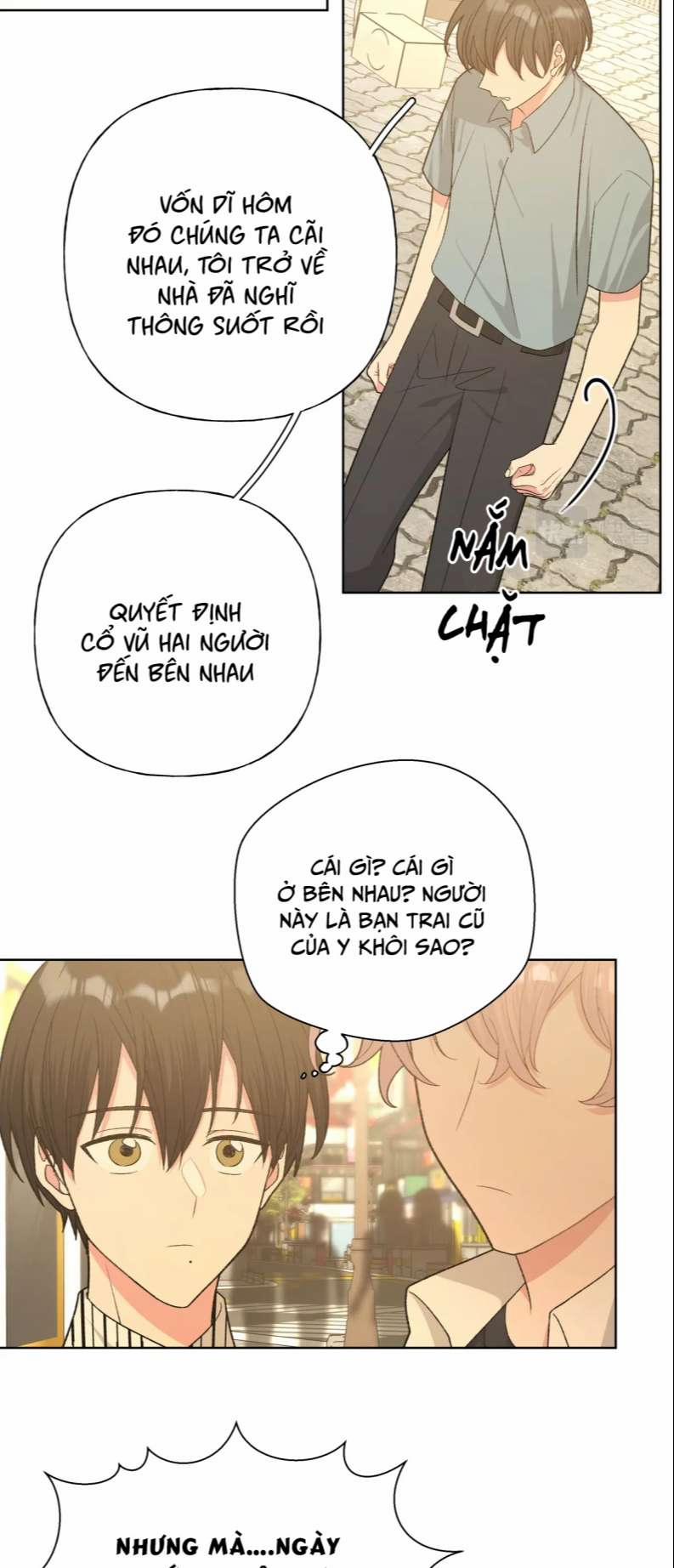 Cẩn Thận Bị Mộng Ma Ăn Sạch Đấy 91 trang 22
