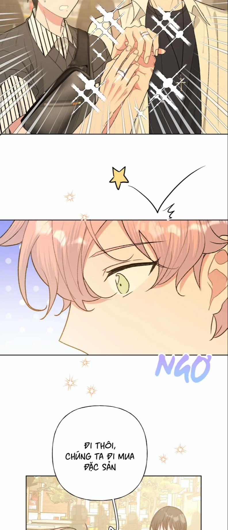 Cẩn Thận Bị Mộng Ma Ăn Sạch Đấy 91 trang 27