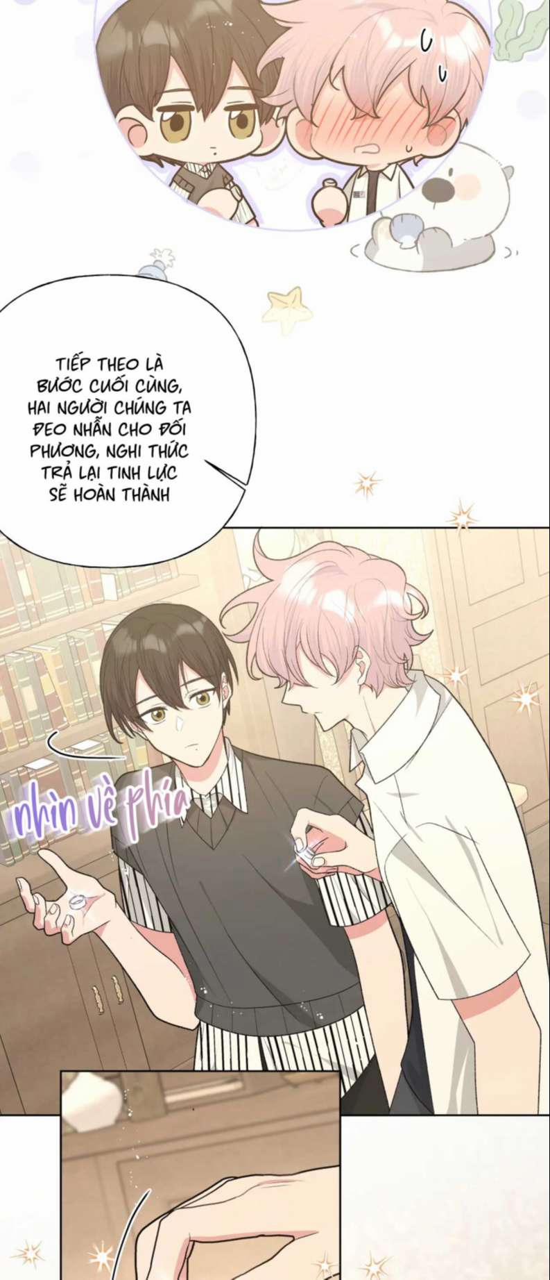 Cẩn Thận Bị Mộng Ma Ăn Sạch Đấy 91 trang 4