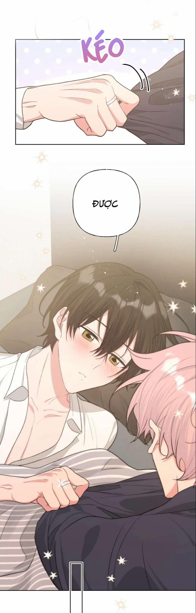 Cẩn Thận Bị Mộng Ma Ăn Sạch Đấy 93 trang 0