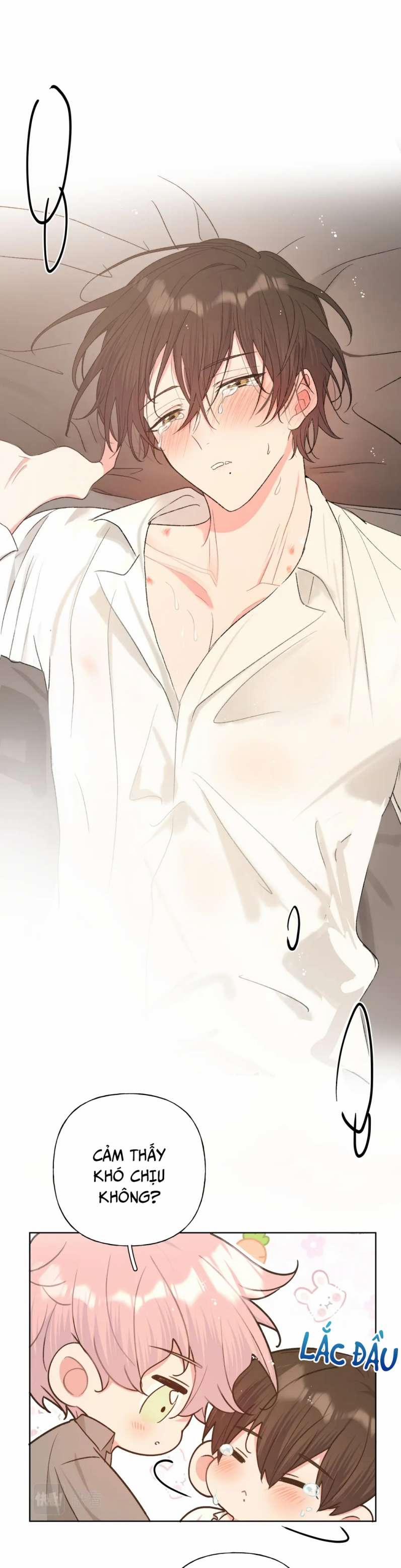 Cẩn Thận Bị Mộng Ma Ăn Sạch Đấy 93 trang 11