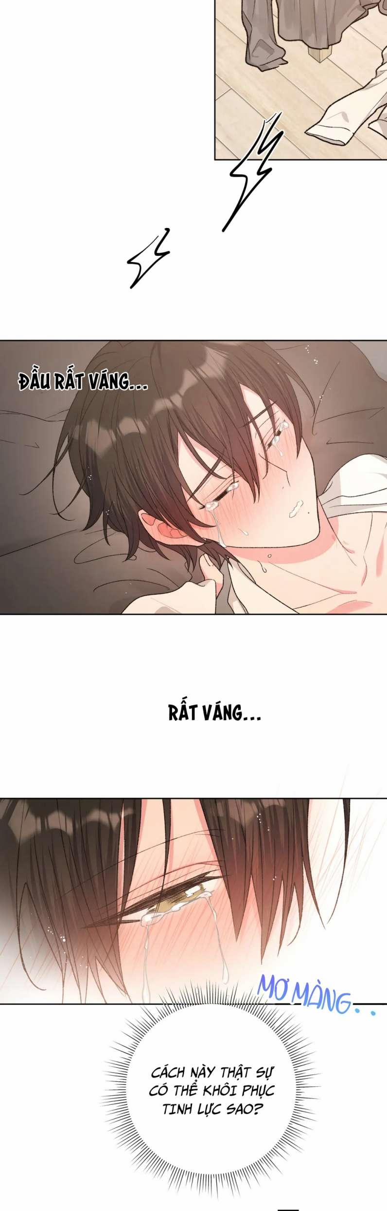 Cẩn Thận Bị Mộng Ma Ăn Sạch Đấy 93 trang 13