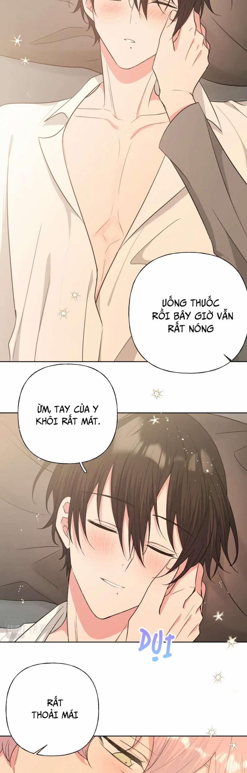 Cẩn Thận Bị Mộng Ma Ăn Sạch Đấy 93 trang 2