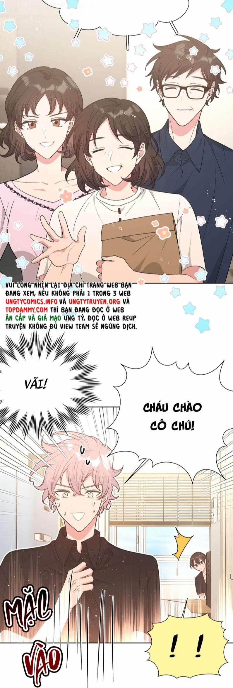 Cẩn Thận Bị Mộng Ma Ăn Sạch Đấy 94 trang 18