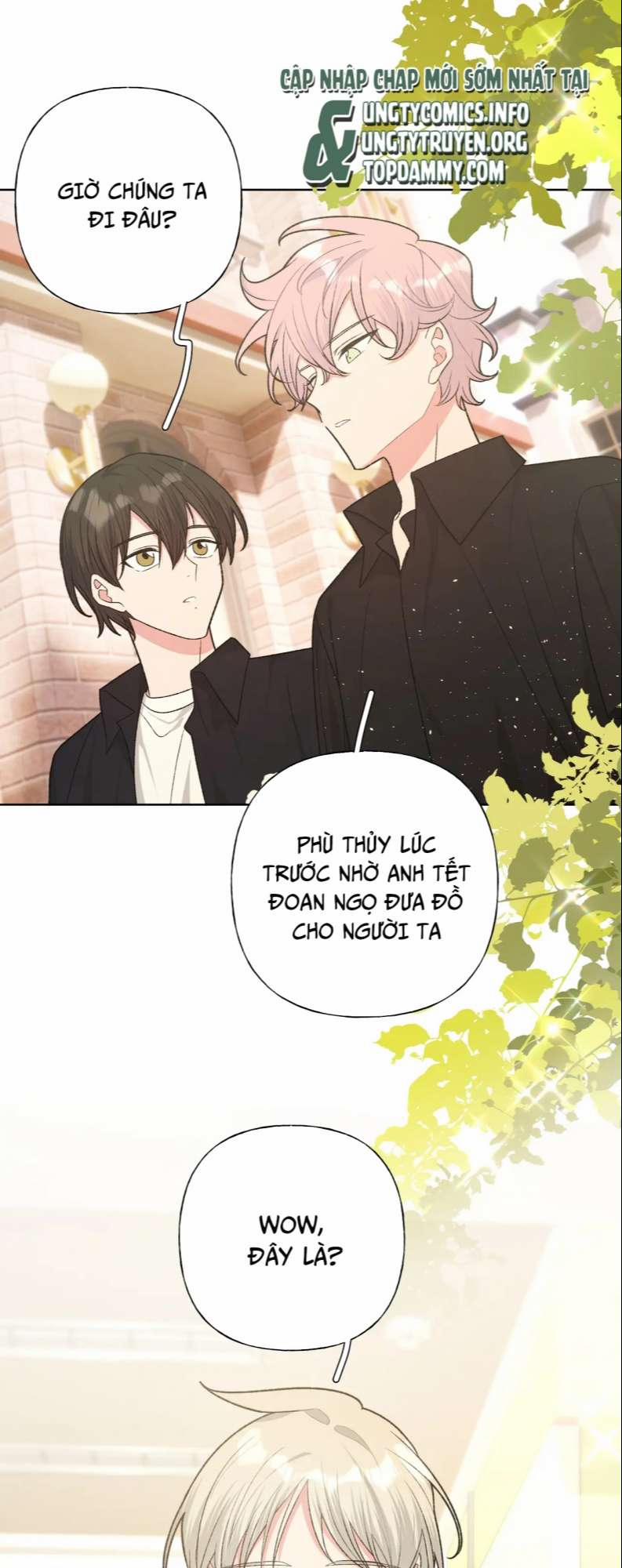 Cẩn Thận Bị Mộng Ma Ăn Sạch Đấy 94 trang 3