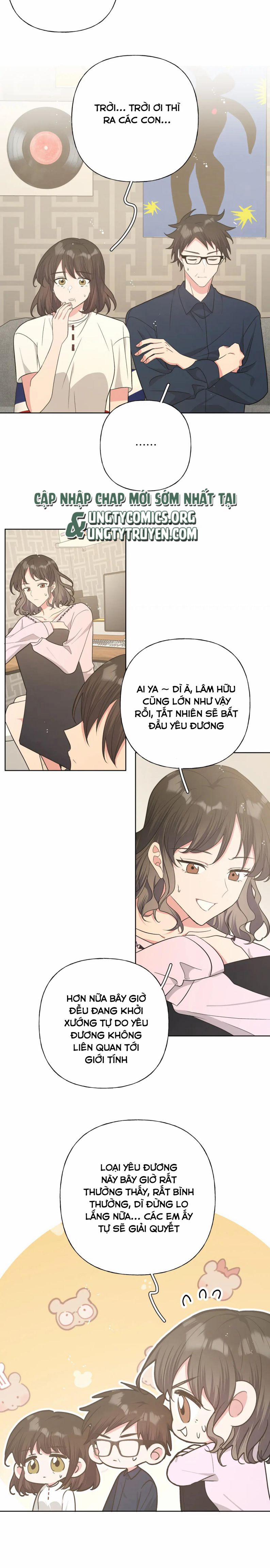 Cẩn Thận Bị Mộng Ma Ăn Sạch Đấy 95 trang 18