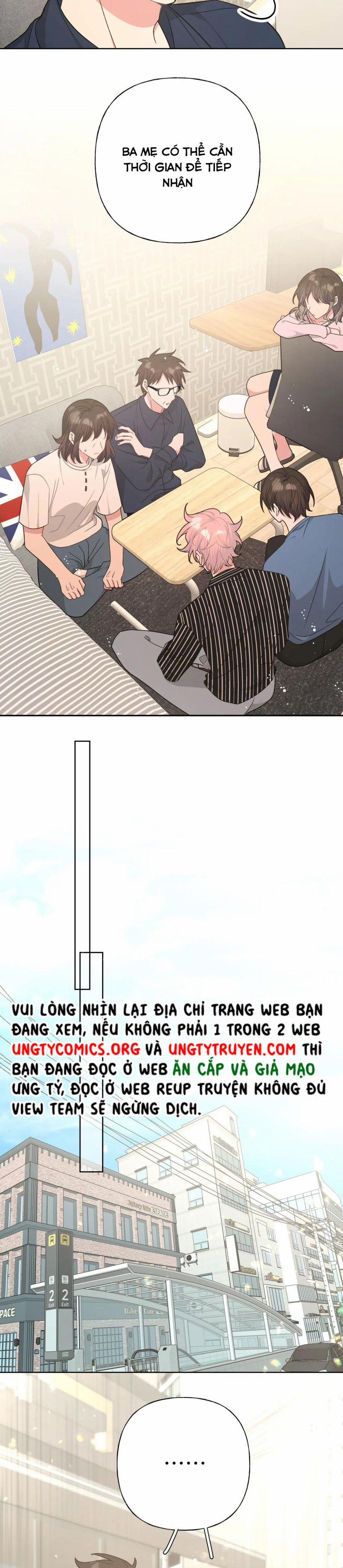 Cẩn Thận Bị Mộng Ma Ăn Sạch Đấy 95 trang 20