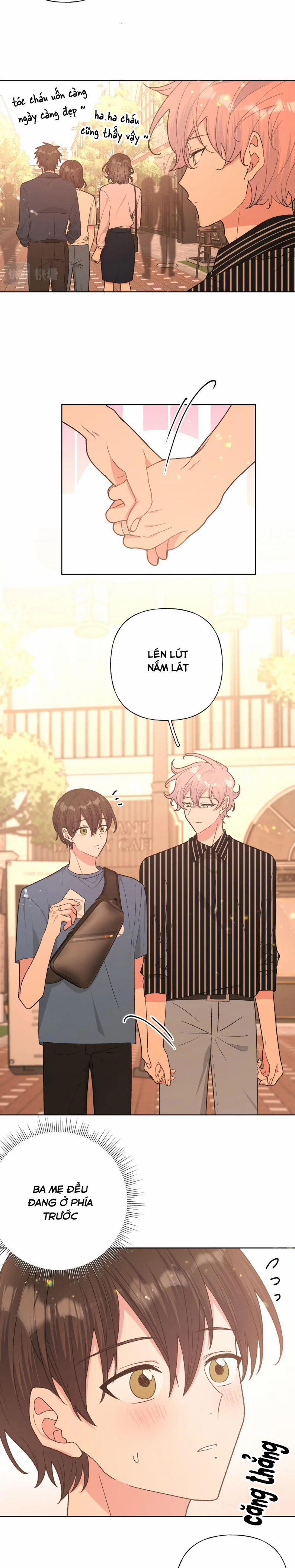 Cẩn Thận Bị Mộng Ma Ăn Sạch Đấy 95 trang 3