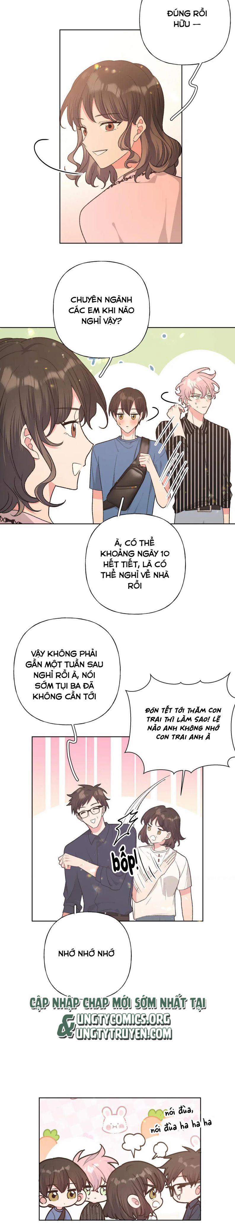 Cẩn Thận Bị Mộng Ma Ăn Sạch Đấy 95 trang 4