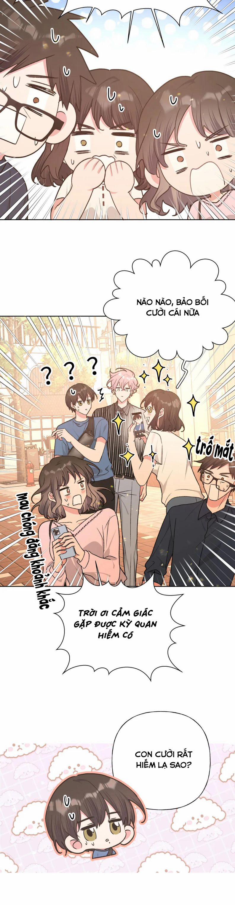 Cẩn Thận Bị Mộng Ma Ăn Sạch Đấy 95 trang 6