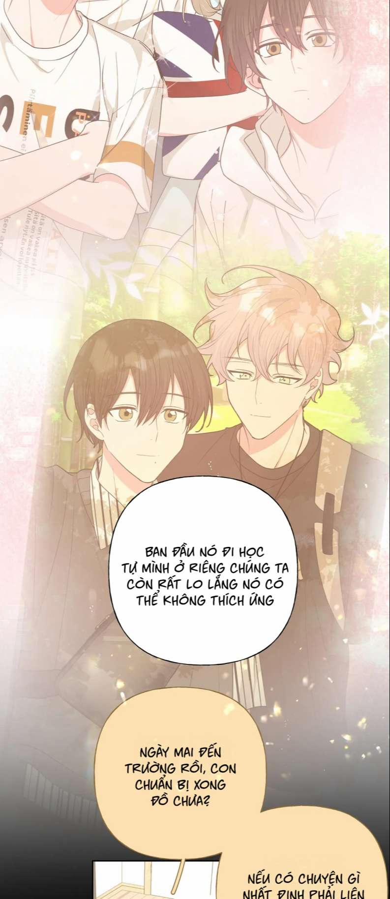 Cẩn Thận Bị Mộng Ma Ăn Sạch Đấy 96 trang 15