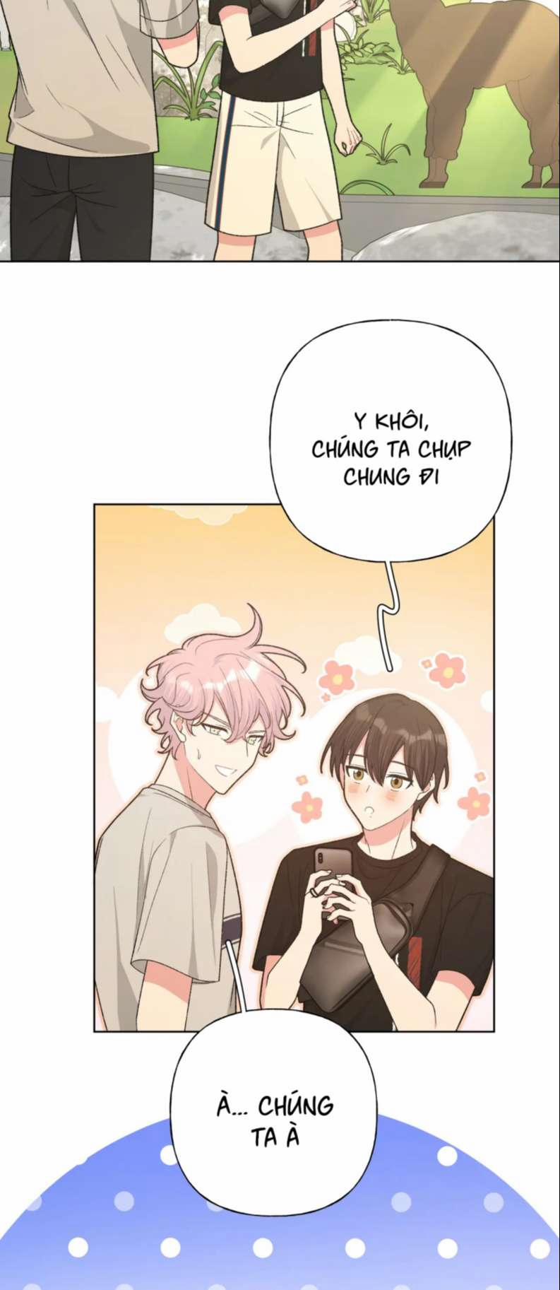 Cẩn Thận Bị Mộng Ma Ăn Sạch Đấy 96 trang 4