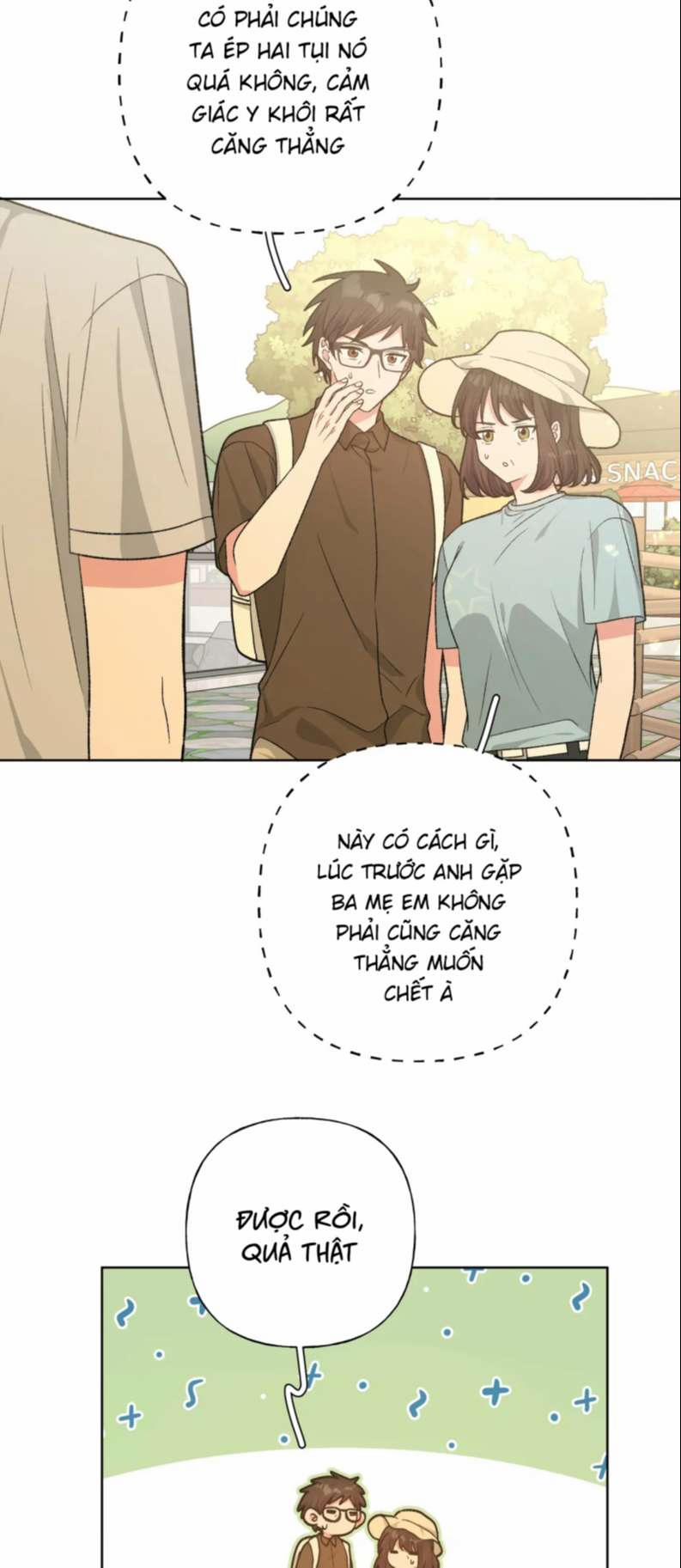 Cẩn Thận Bị Mộng Ma Ăn Sạch Đấy 96 trang 9