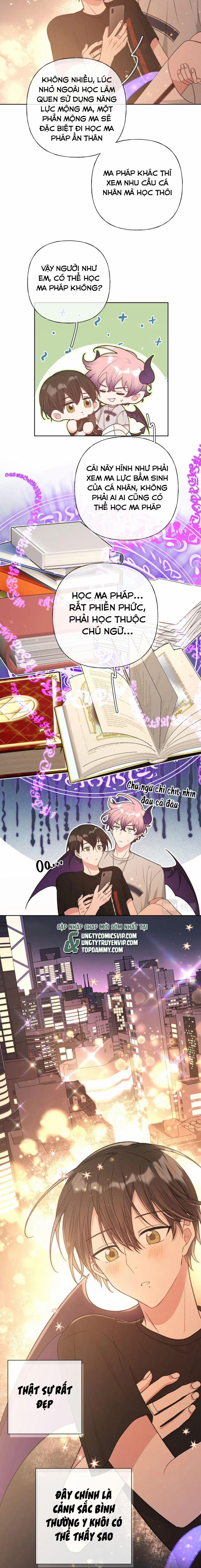 Cẩn Thận Bị Mộng Ma Ăn Sạch Đấy 97 trang 7
