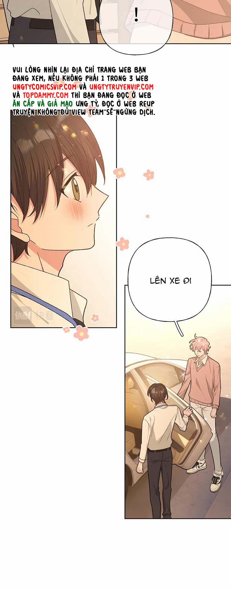 Cẩn Thận Bị Mộng Ma Ăn Sạch Đấy 98 trang 10
