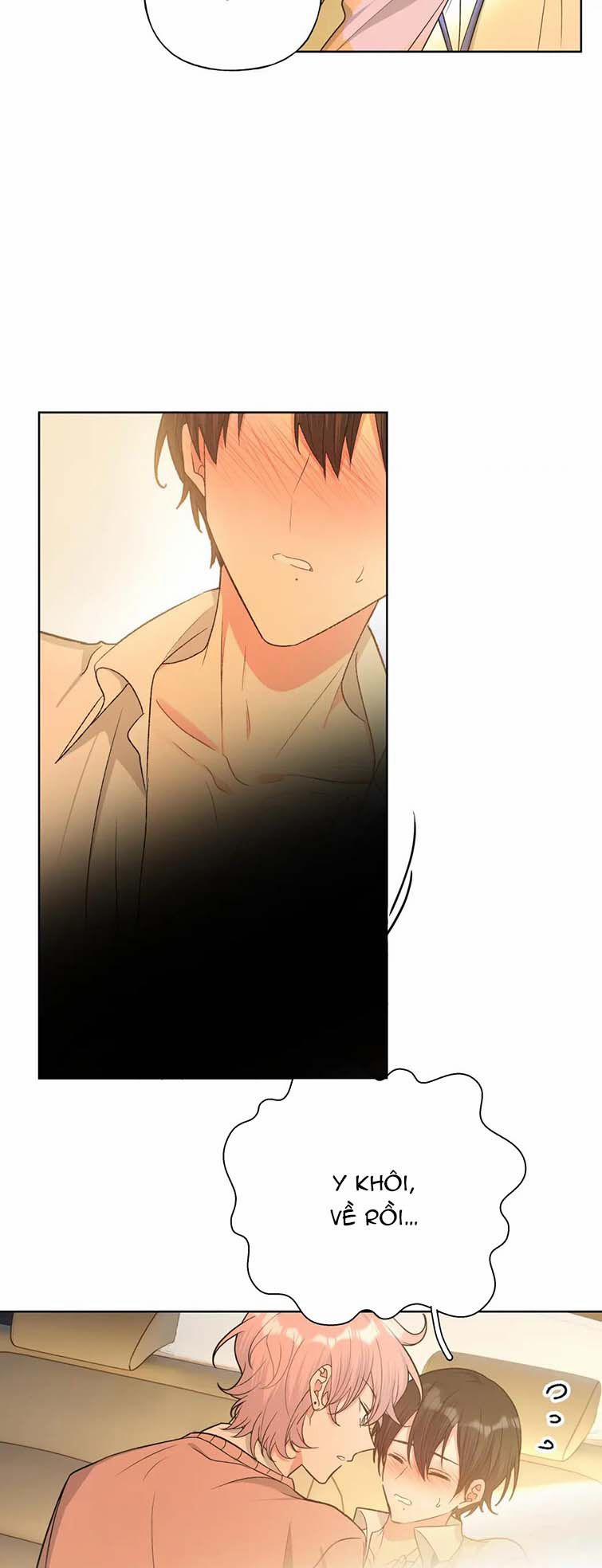 Cẩn Thận Bị Mộng Ma Ăn Sạch Đấy 98 trang 14