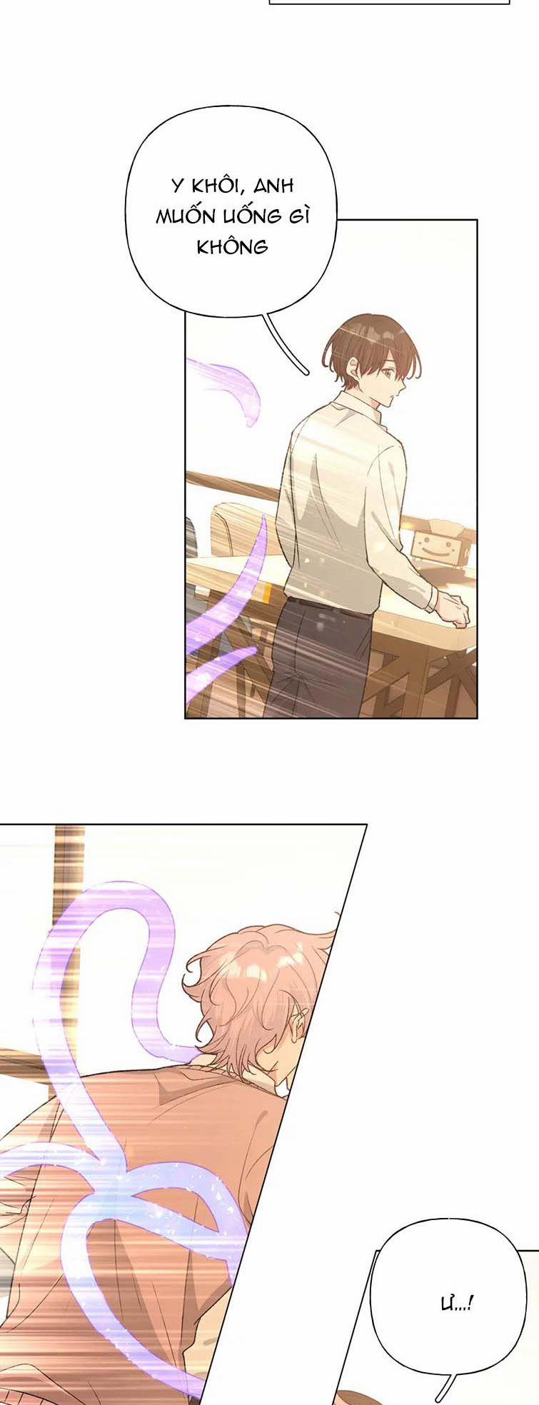 Cẩn Thận Bị Mộng Ma Ăn Sạch Đấy 98 trang 18