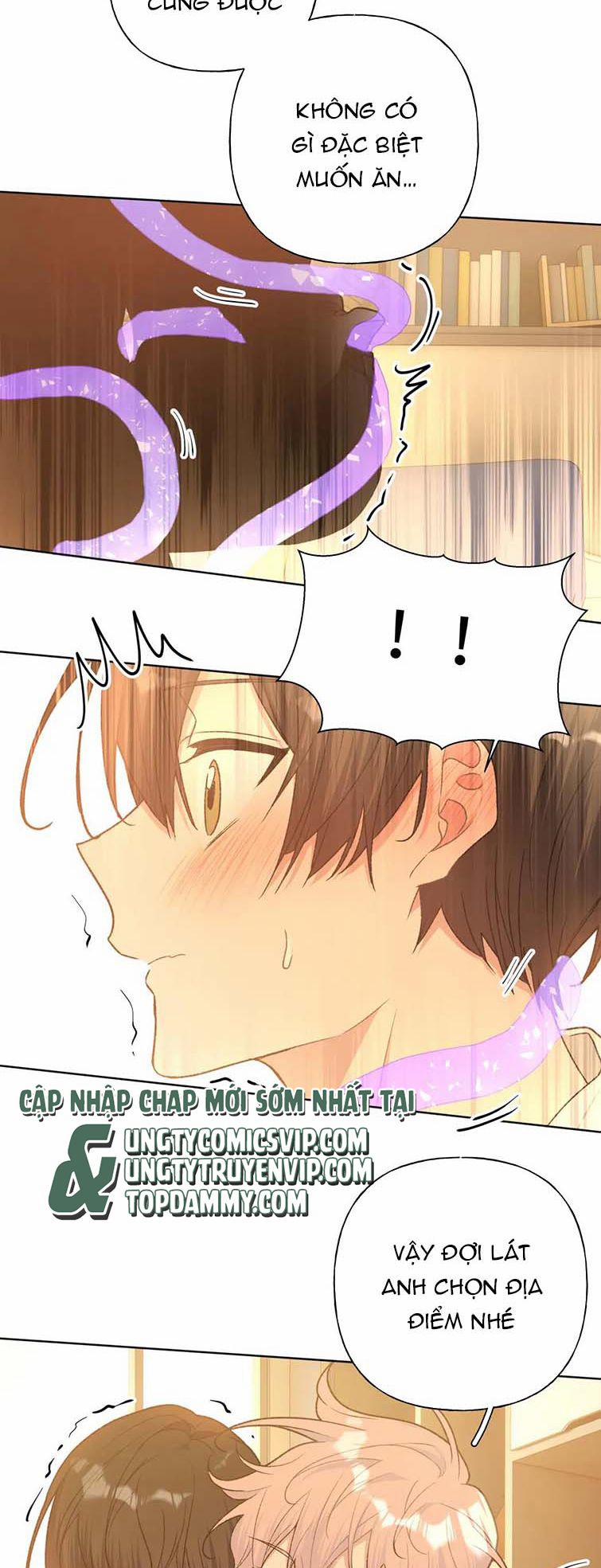 Cẩn Thận Bị Mộng Ma Ăn Sạch Đấy 98 trang 25