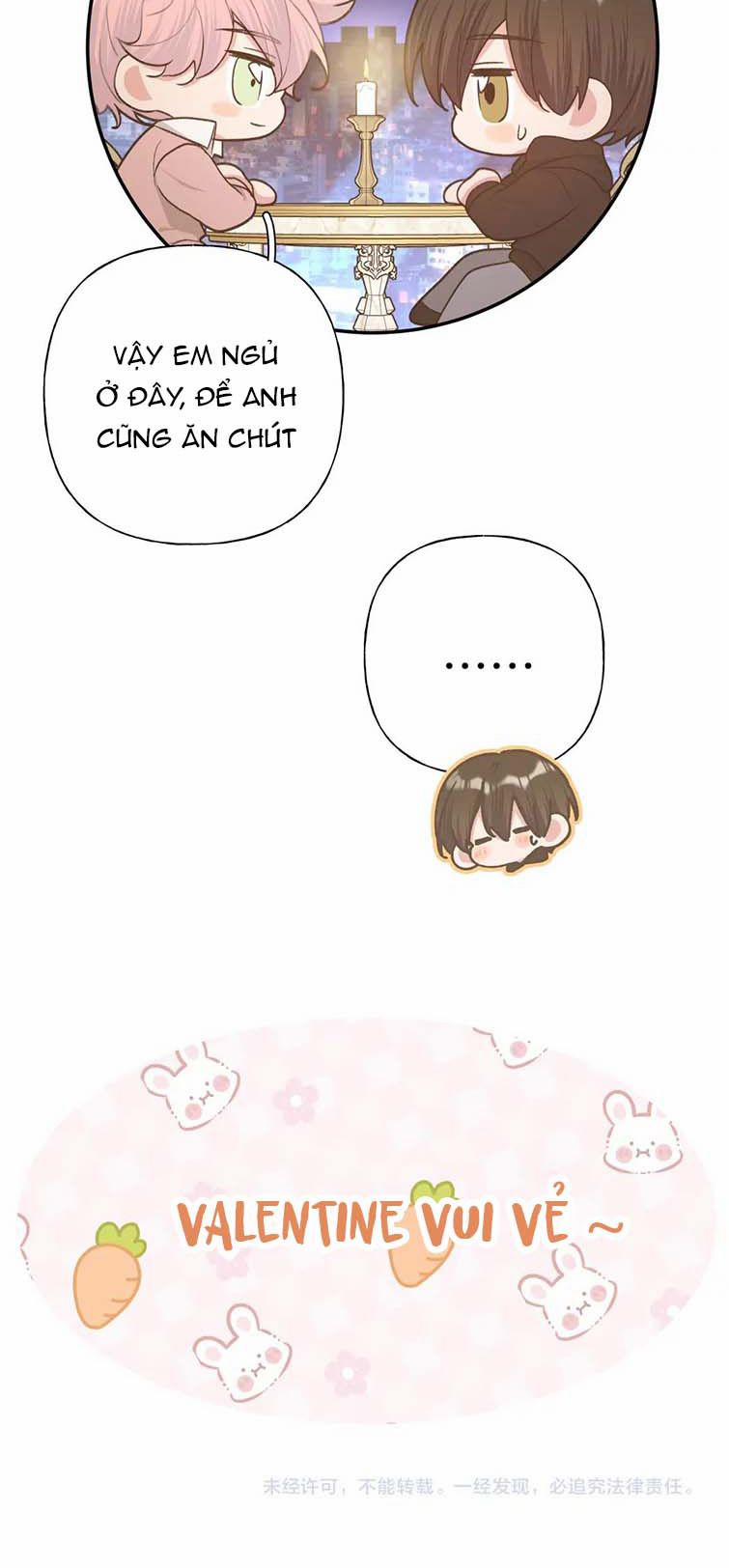 Cẩn Thận Bị Mộng Ma Ăn Sạch Đấy 98 trang 28
