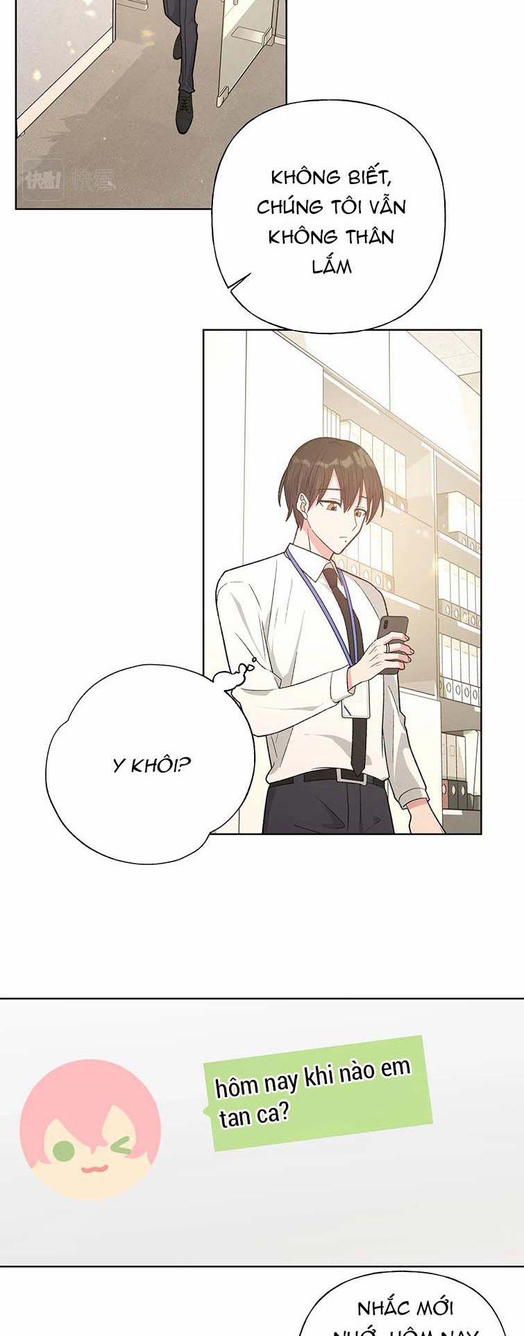 Cẩn Thận Bị Mộng Ma Ăn Sạch Đấy 98 trang 4