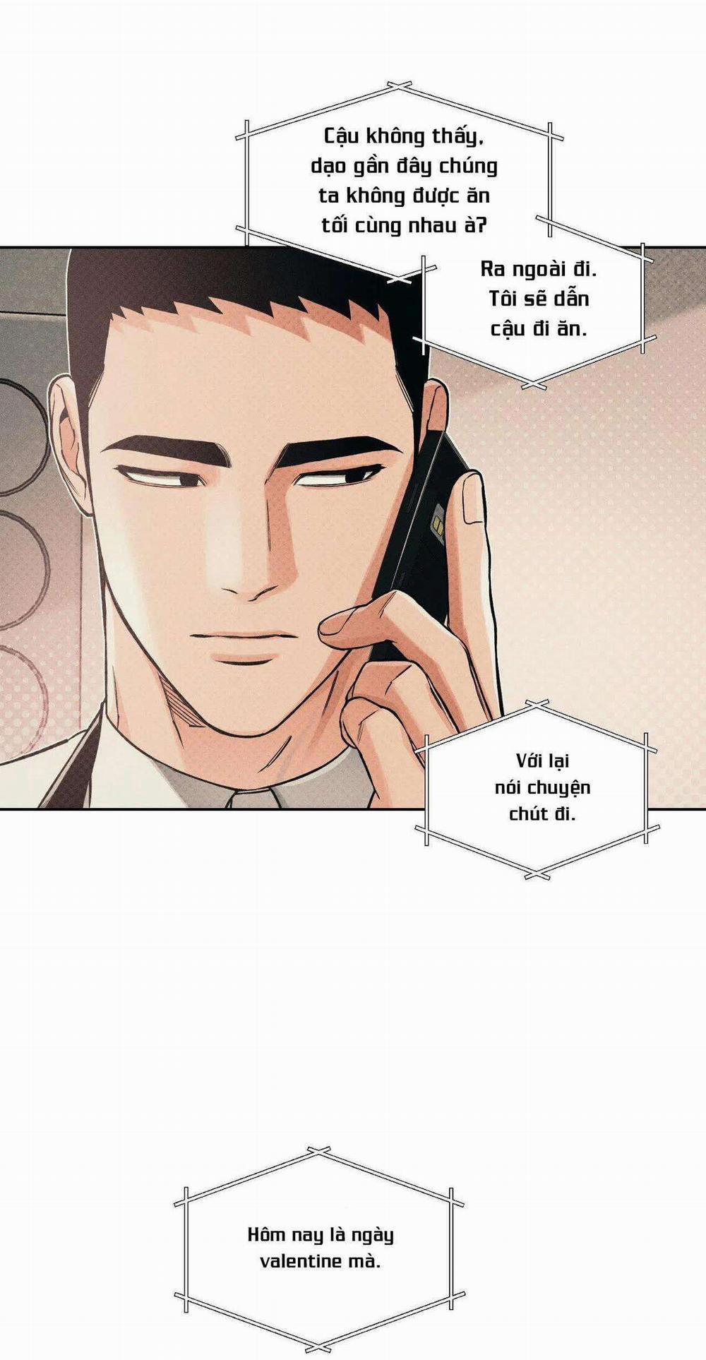 Cẩn Thận Trăng Tròn Tháng 3 Đấy 0 SS3 trang 16