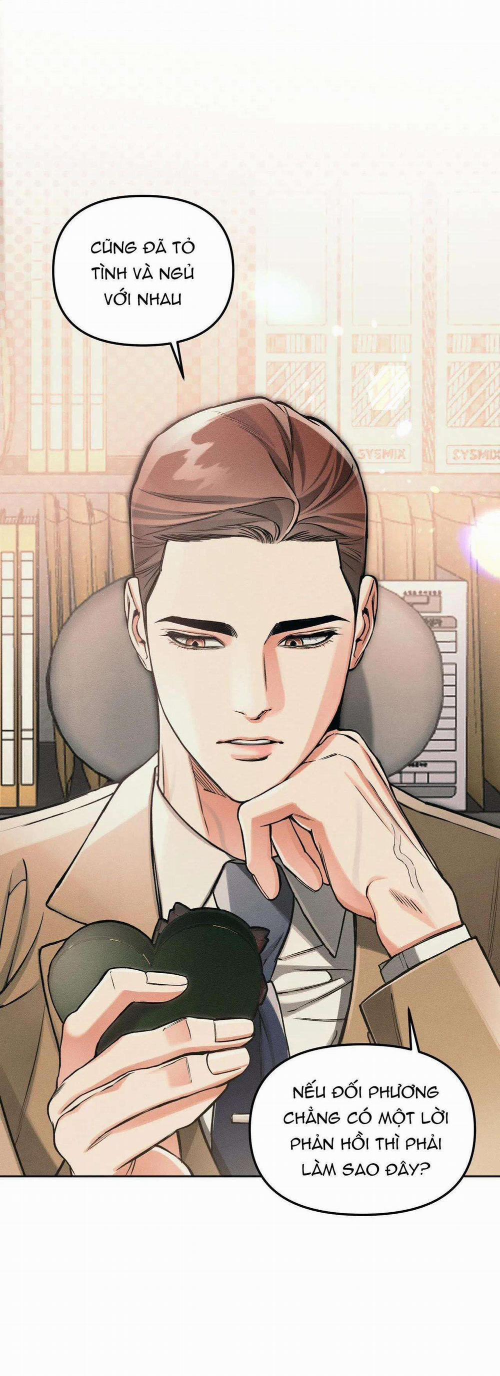 Cẩn Thận Trăng Tròn Tháng 3 Đấy 0 SS3 trang 2