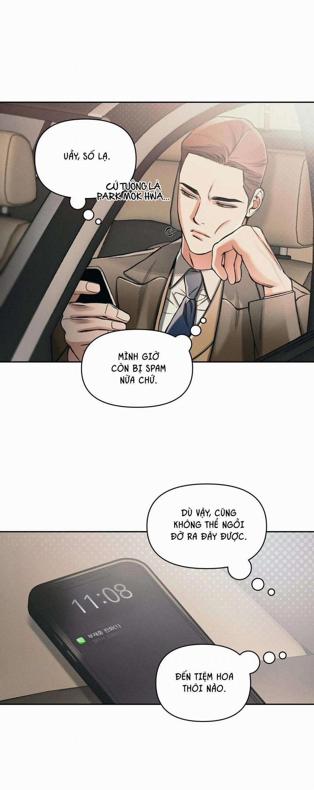 Cẩn Thận Trăng Tròn Tháng 3 Đấy 0 SS3 trang 20