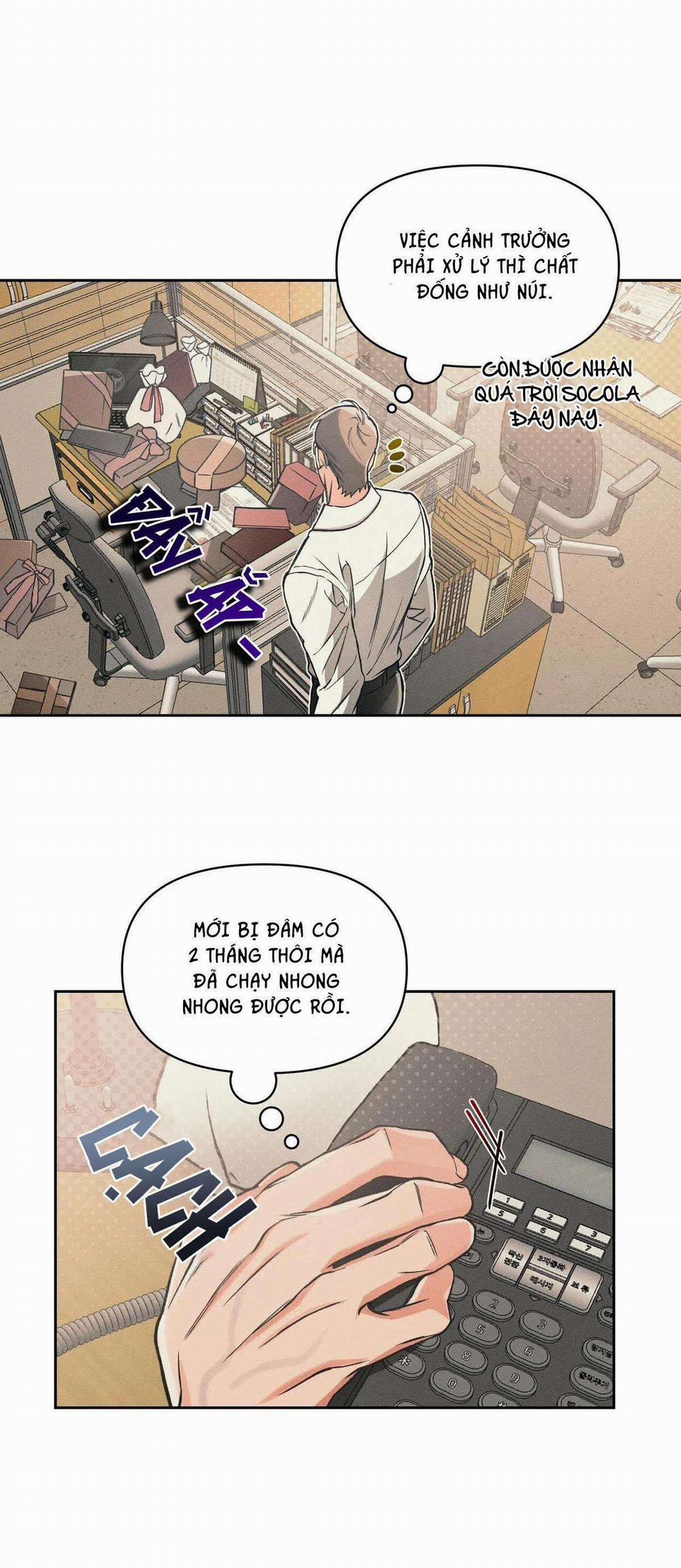 Cẩn Thận Trăng Tròn Tháng 3 Đấy 0 SS3 trang 23