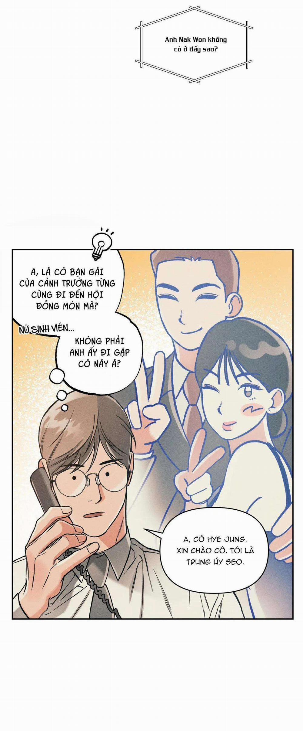 Cẩn Thận Trăng Tròn Tháng 3 Đấy 0 SS3 trang 25