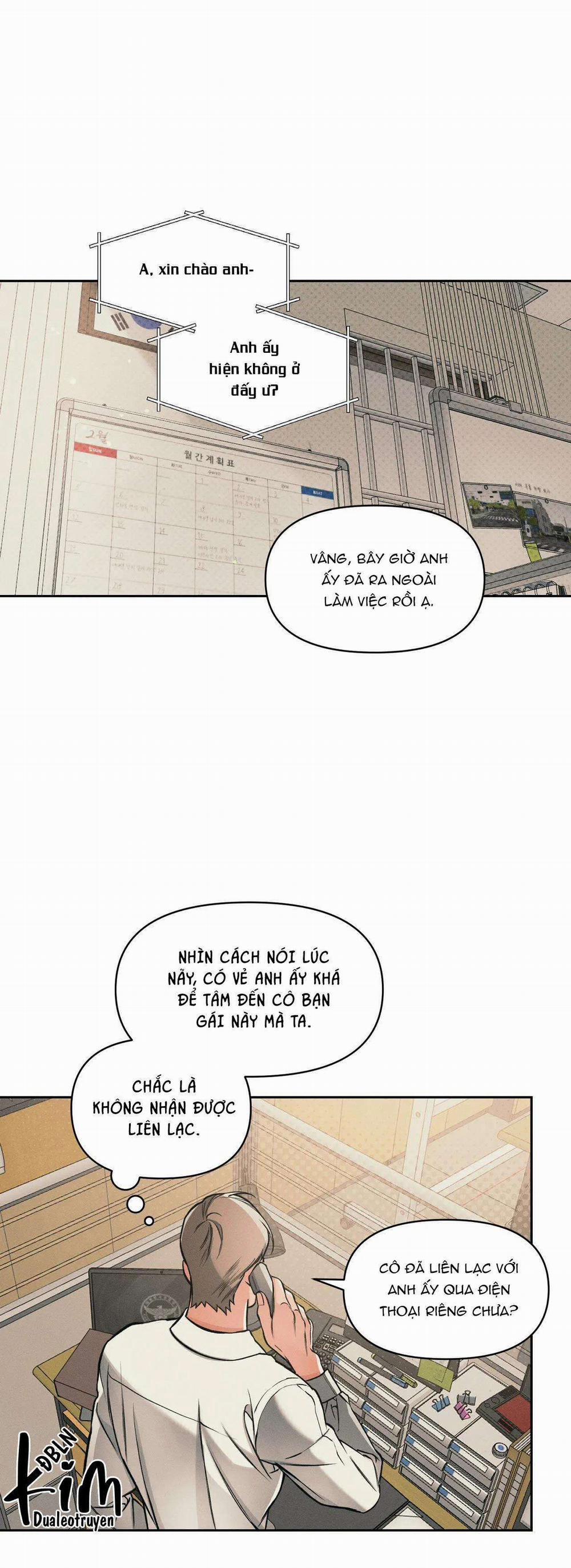 Cẩn Thận Trăng Tròn Tháng 3 Đấy 0 SS3 trang 26