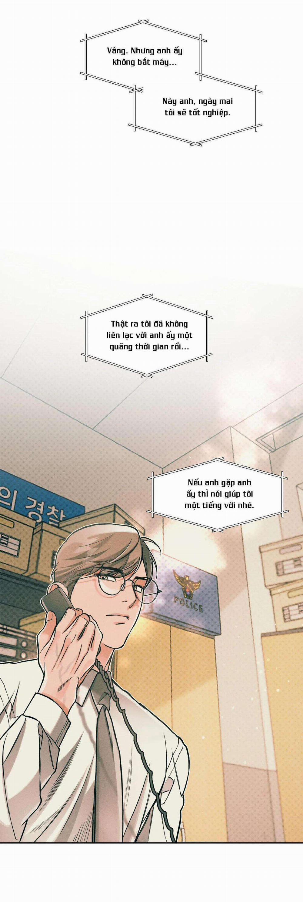 Cẩn Thận Trăng Tròn Tháng 3 Đấy 0 SS3 trang 27