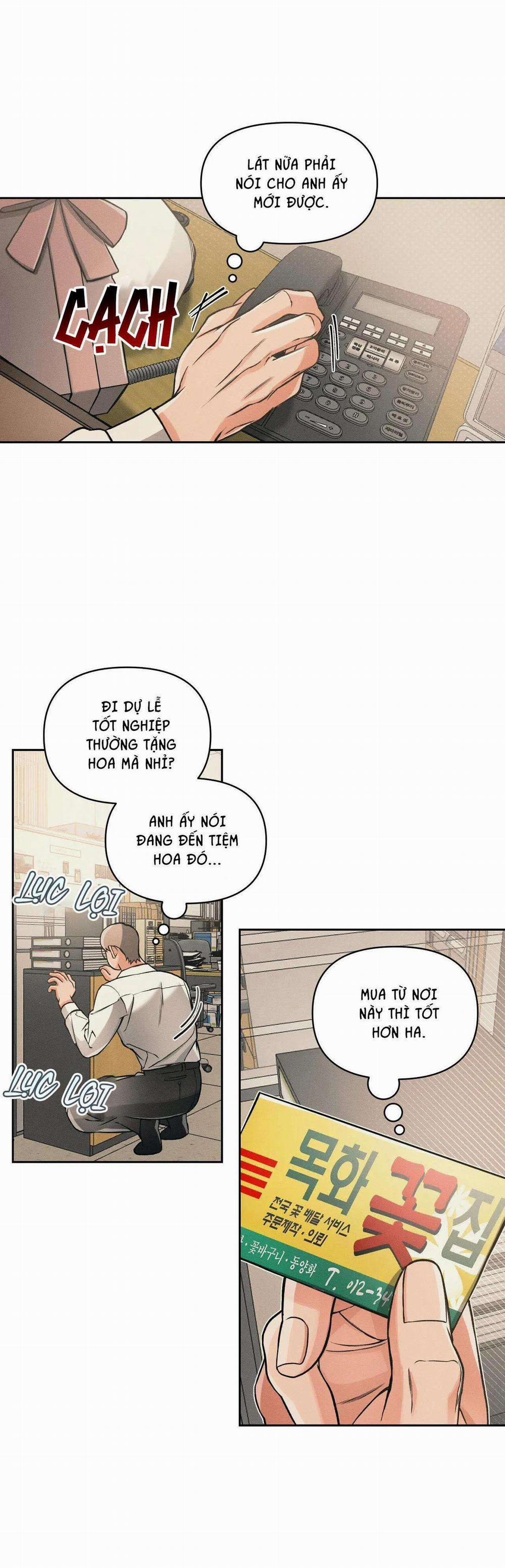 Cẩn Thận Trăng Tròn Tháng 3 Đấy 0 SS3 trang 29