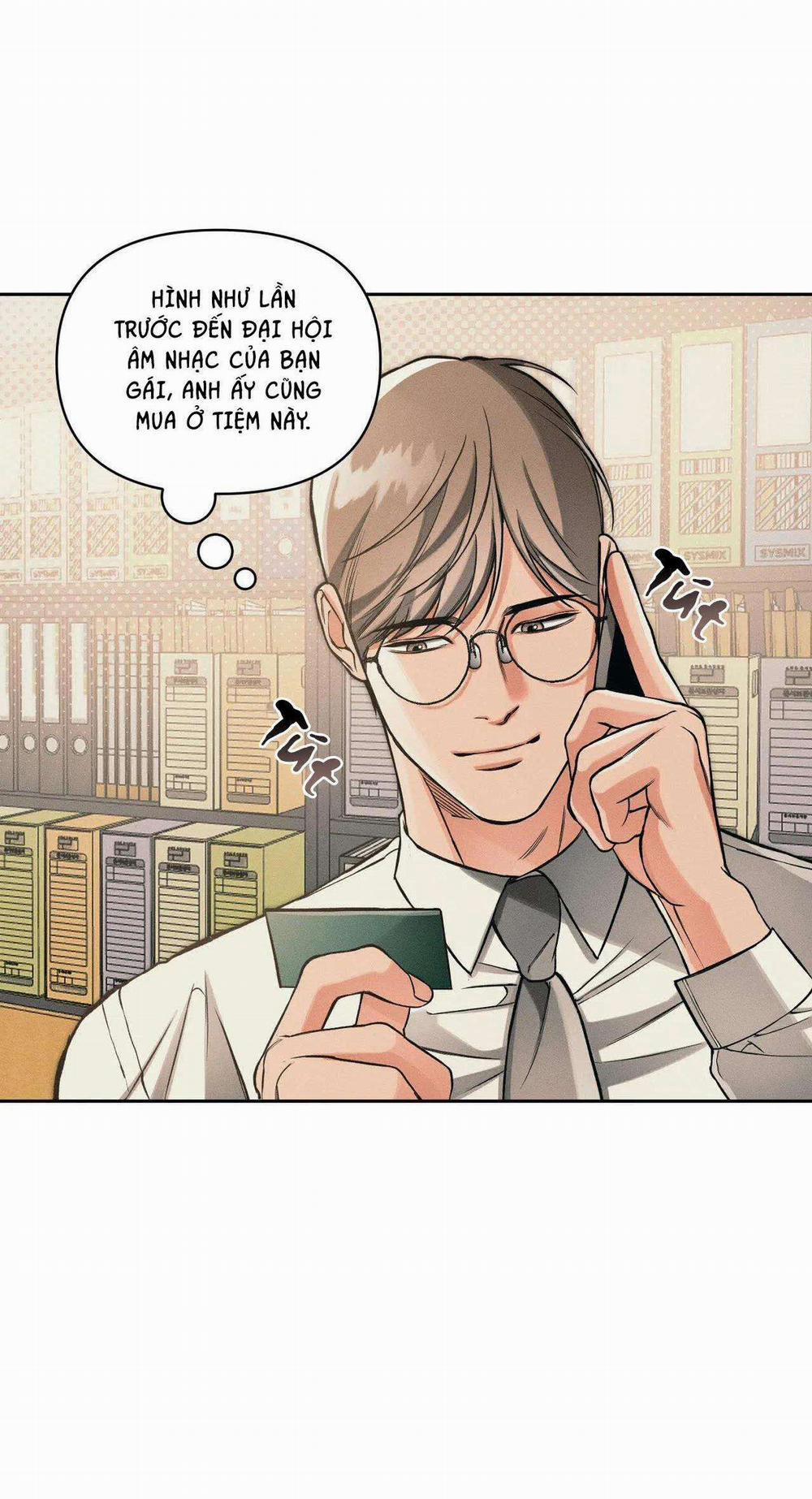 Cẩn Thận Trăng Tròn Tháng 3 Đấy 0 SS3 trang 30