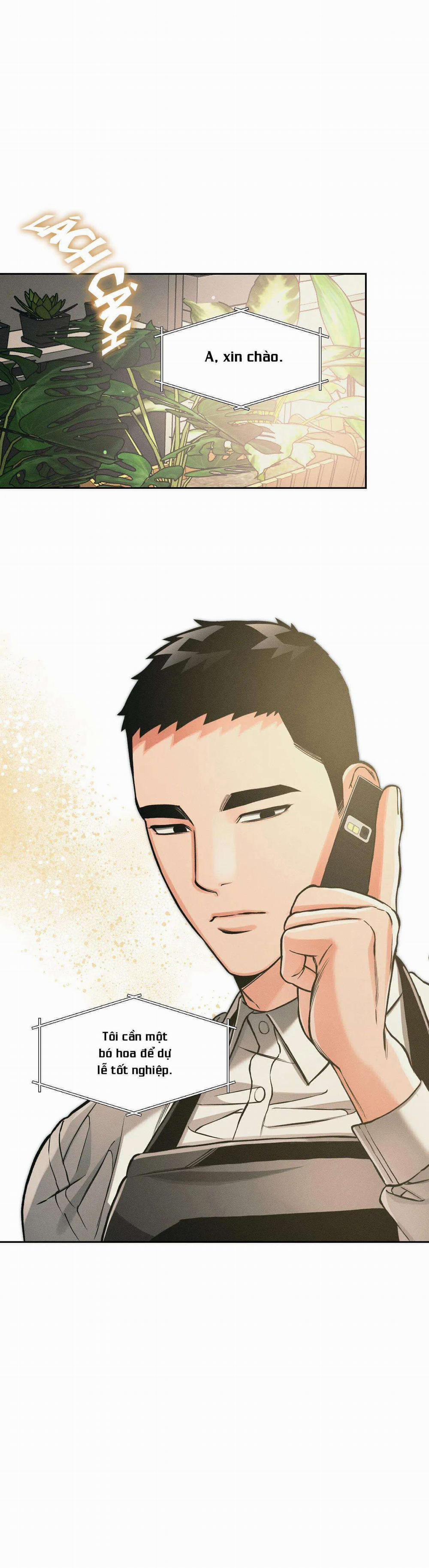 Cẩn Thận Trăng Tròn Tháng 3 Đấy 0 SS3 trang 31