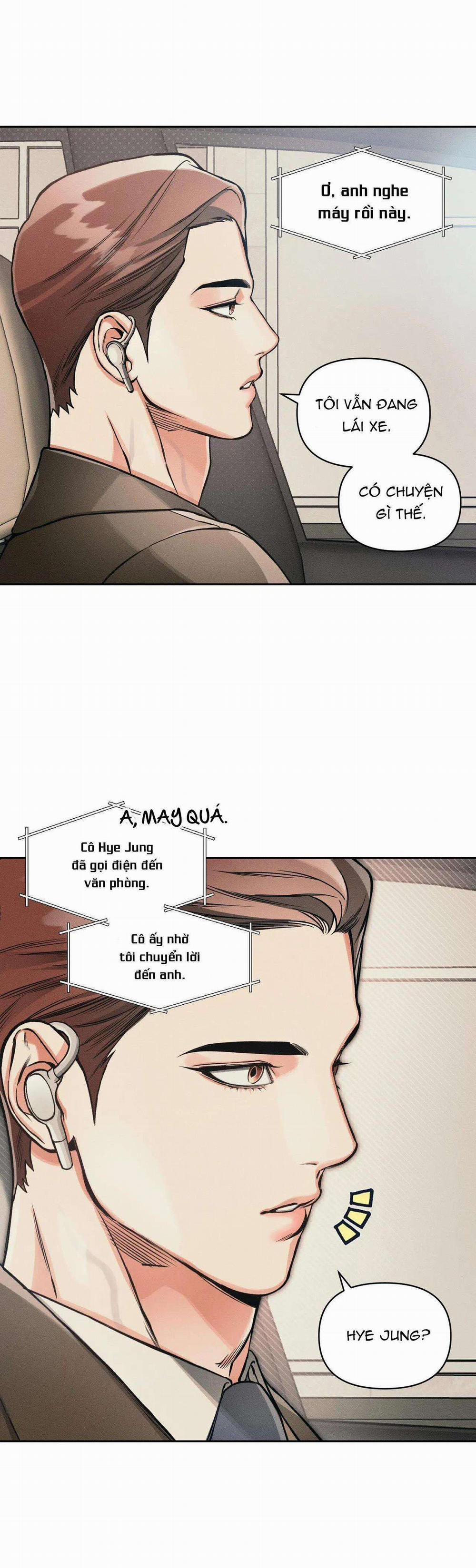 Cẩn Thận Trăng Tròn Tháng 3 Đấy 0 SS3 trang 33