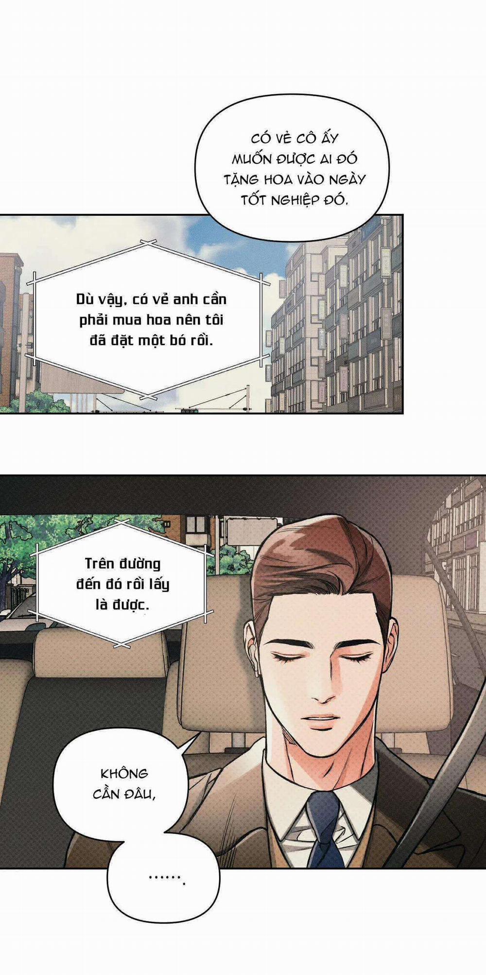 Cẩn Thận Trăng Tròn Tháng 3 Đấy 0 SS3 trang 35