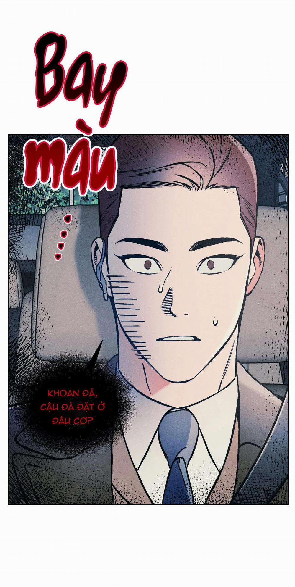 Cẩn Thận Trăng Tròn Tháng 3 Đấy 0 SS3 trang 36