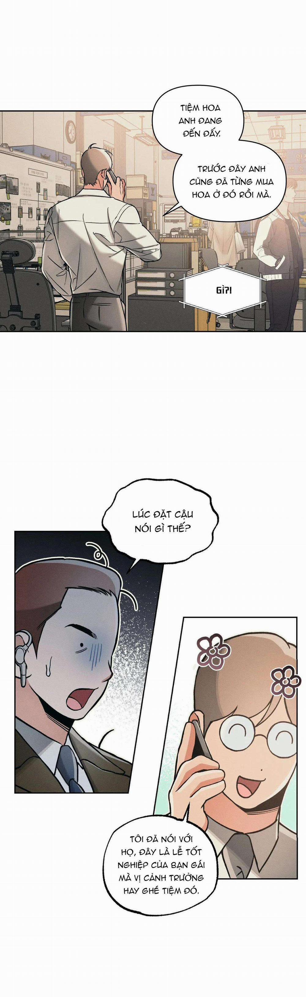 Cẩn Thận Trăng Tròn Tháng 3 Đấy 0 SS3 trang 37