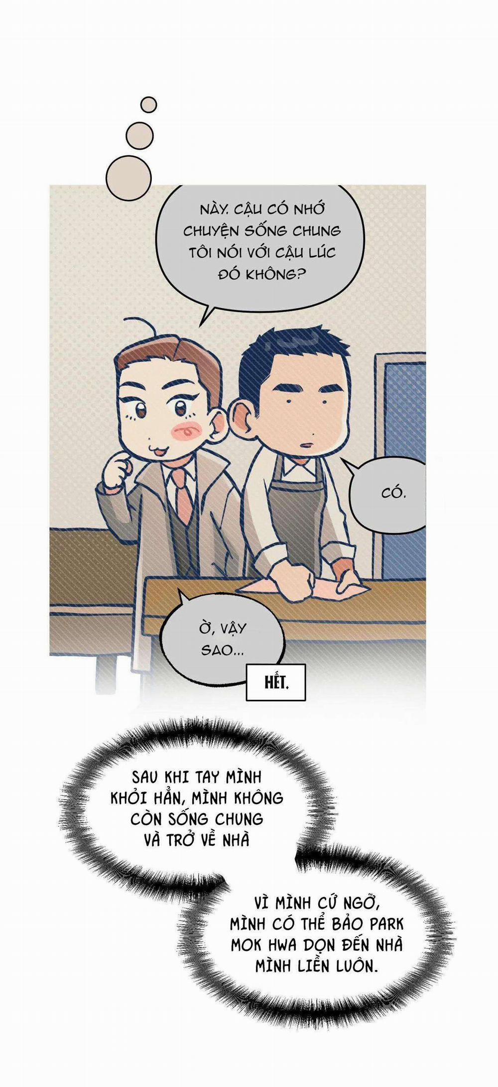 Cẩn Thận Trăng Tròn Tháng 3 Đấy 0 SS3 trang 5