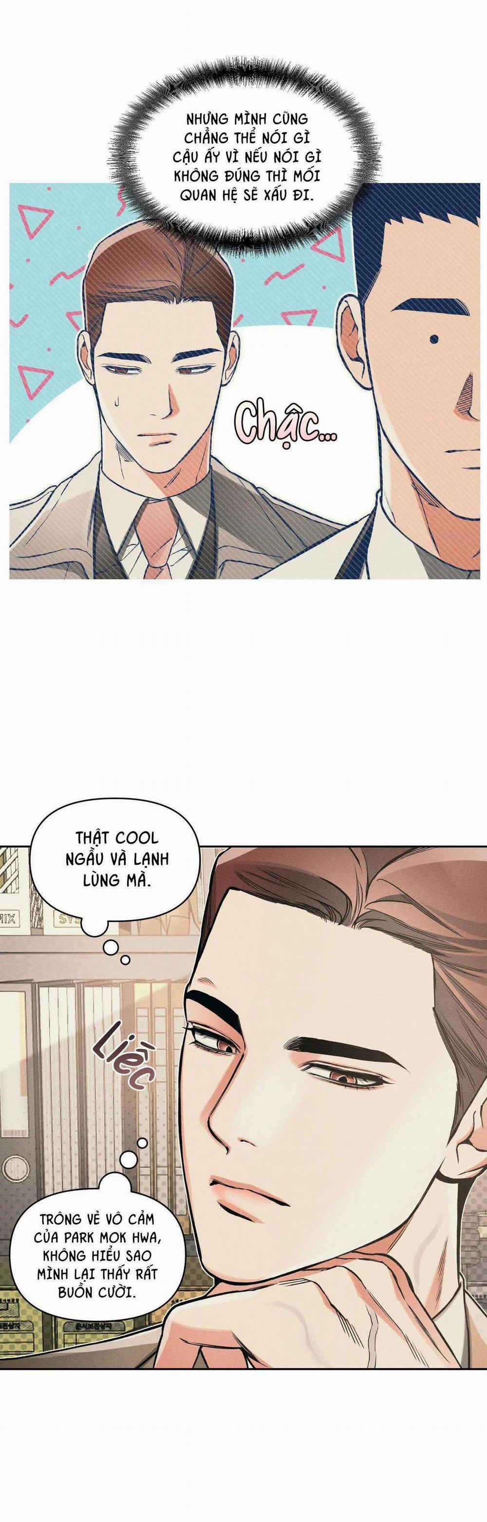 Cẩn Thận Trăng Tròn Tháng 3 Đấy 0 SS3 trang 6